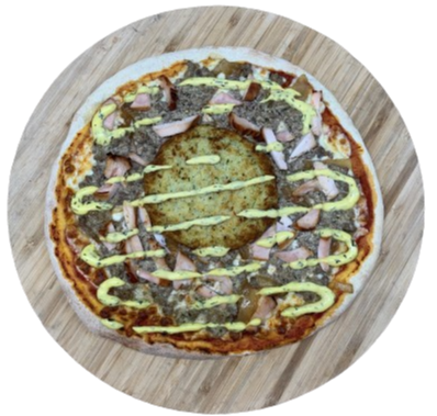 La Burger Béarnaise
