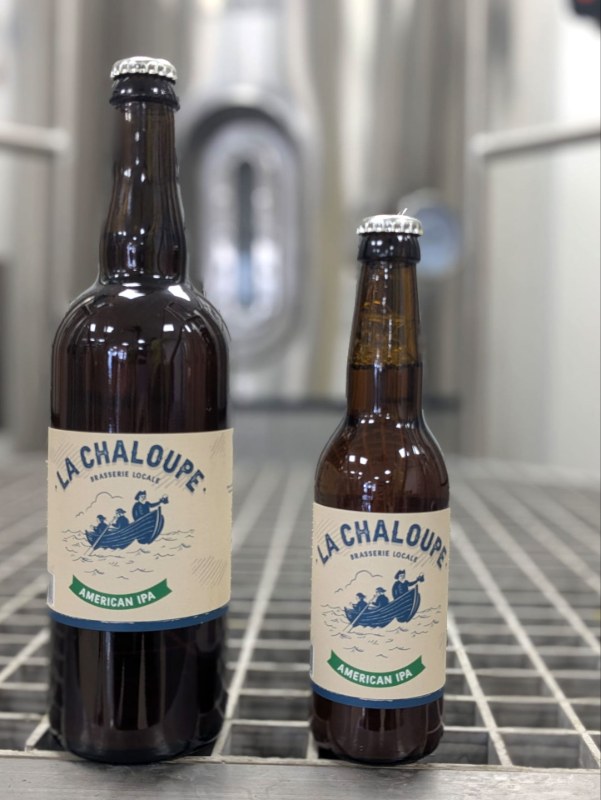 American IPA :