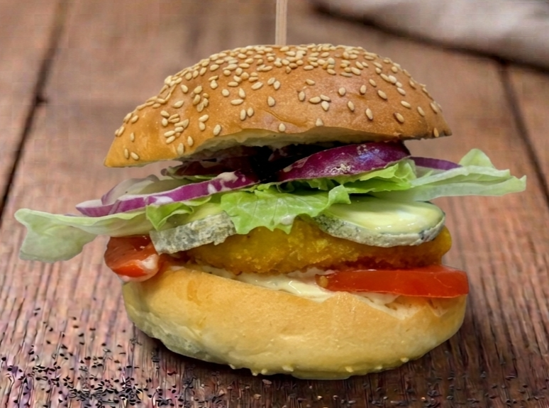 Le Poulet Sainte Maure