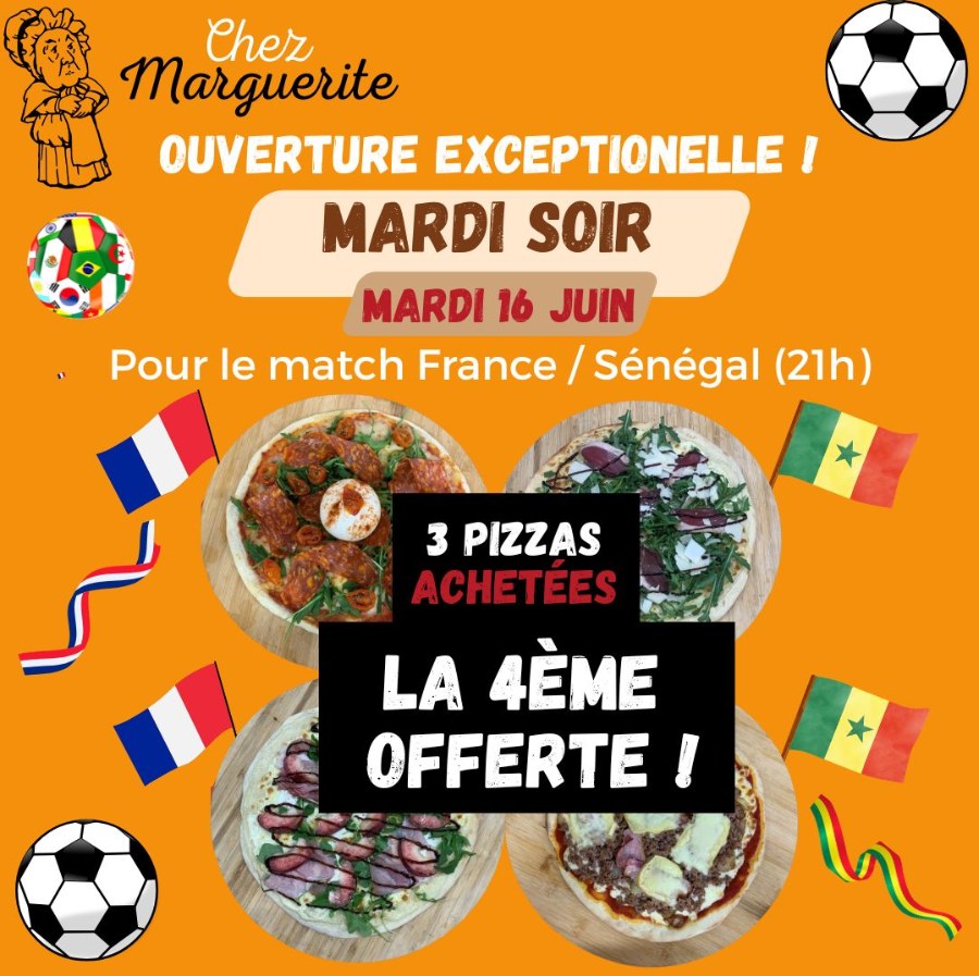 Ouverture exceptionnelle