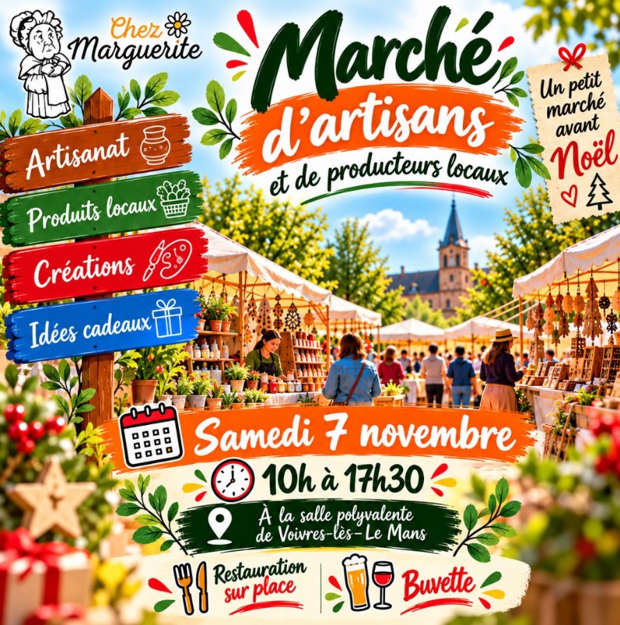 Les Jolies Trouvailles de Chez Marguerite
