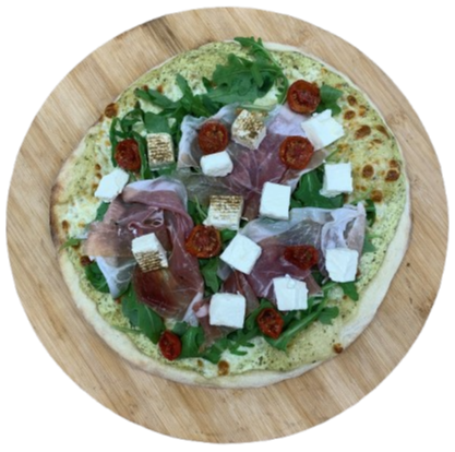 Pizza du Moment