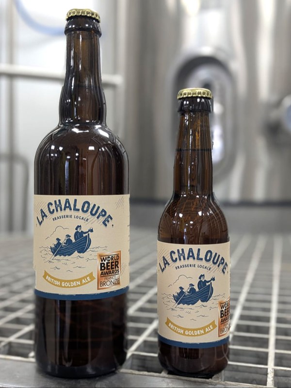 British golden Ale
